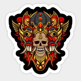 Bali Mythology 1.5 Sticker